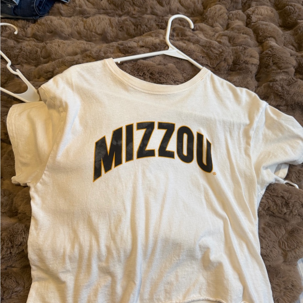 Womens White T-Shirt